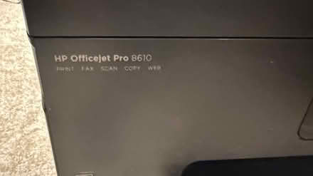Photo of free HP Officejet Pro 8610 (Nothing Hill W2) #3