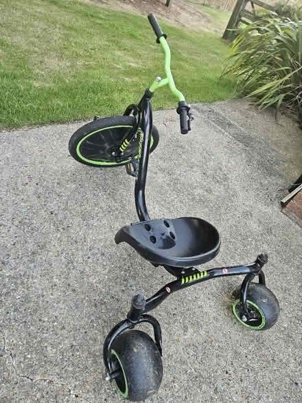 Photo of free Huffy Drift Trike (Whitfield CT16) #2