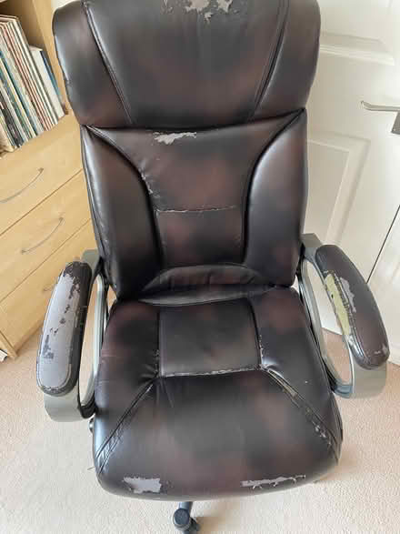 Photo of free Office swivel chair (Maidenhead, SL6) #1