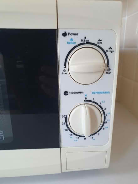 Photo of free Cookworks 700w Microwave (TW1 - Twickenham) #3