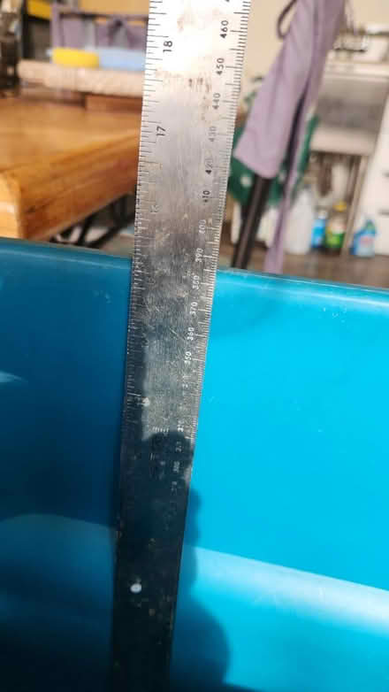 Photo of free 2 plastic bucket without covers (Stoneham) #4