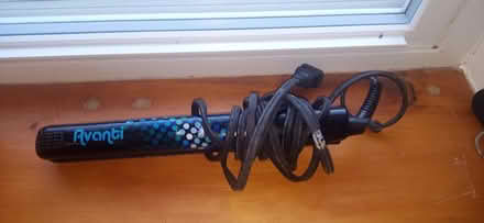 Photo of free Hair iron straightener (East Beechwood area) #1