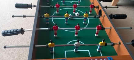 Photo of free Table football (SN10 Potterne) #3