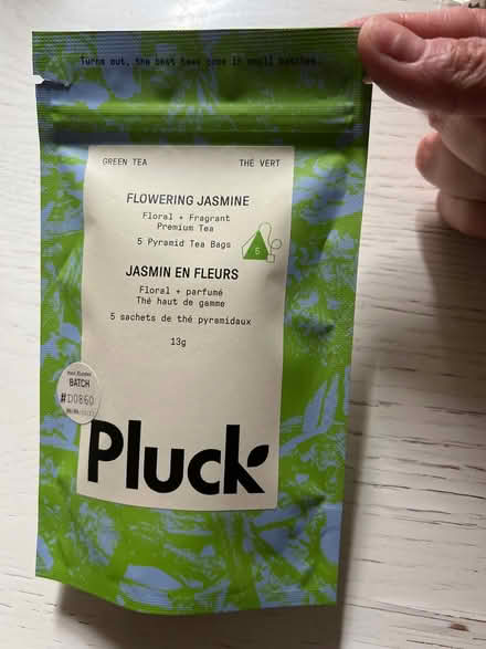 Photo of free 5 x tea bags brand new unopened (Bathurst and College) #1
