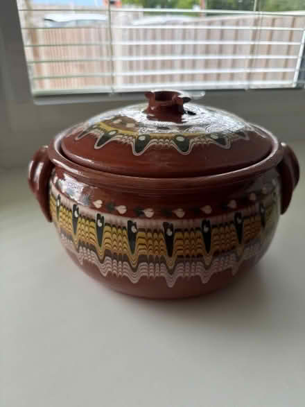 Photo of free Earthenware Kitchen Pot (Walsgrave CV2) #1