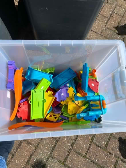 Photo of free Toot Toot Driver toys (Enfield EN1) #2