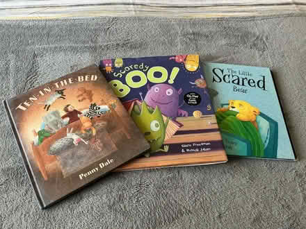 Photo of free Children’s books (Longlevens GL2) #1
