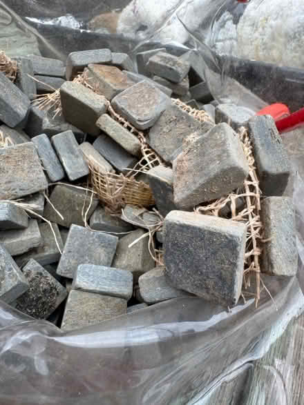 Photo of free Mosaic stone tiles (Goffs oak EN7) #1