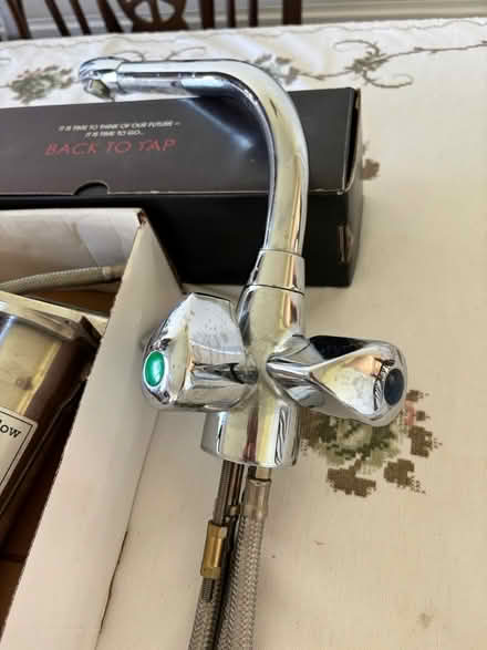 Photo of free Mixer tap (Camelford PL32) #1