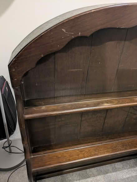 Photo of free Wooden Shelves (Halberton) #1