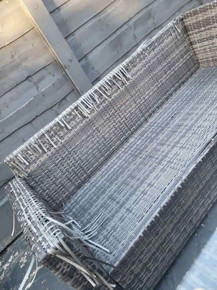 Photo of free Garden furniture (Cheadle Heath SK8) #2