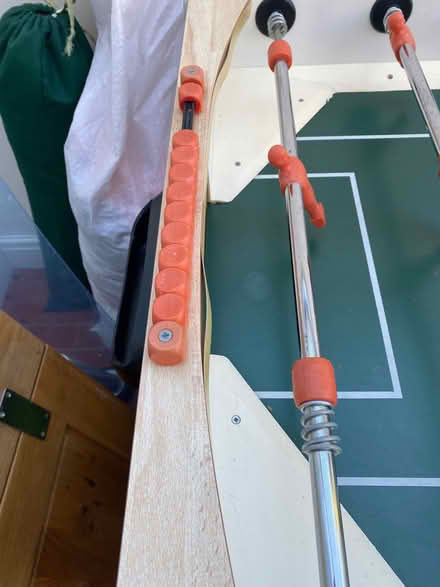 Photo of free Table football (Fleetville AL1) #3