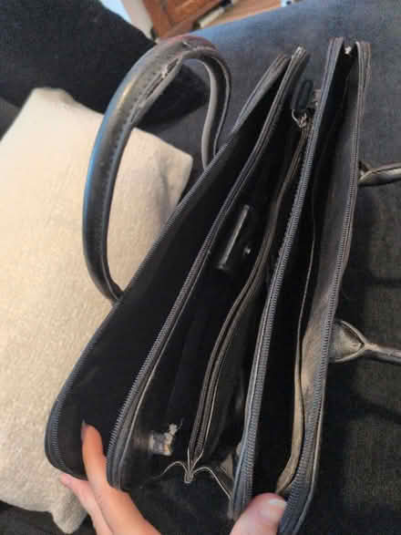 Photo of free Bag (M6 Seedley) #2