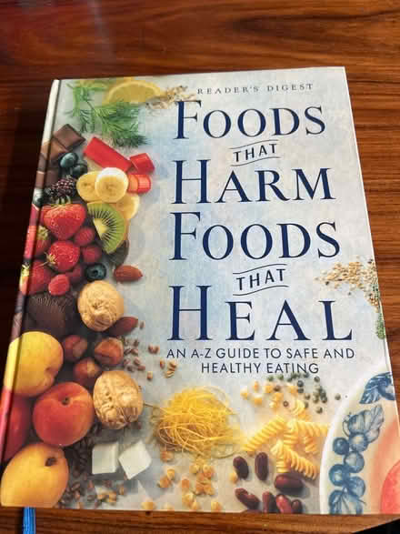 Photo of free Food that harm, Foods that heal (Battersea SW11) #1