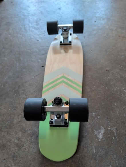 Photo of free Small skateboard for kids (downtown sunnyvale) #2