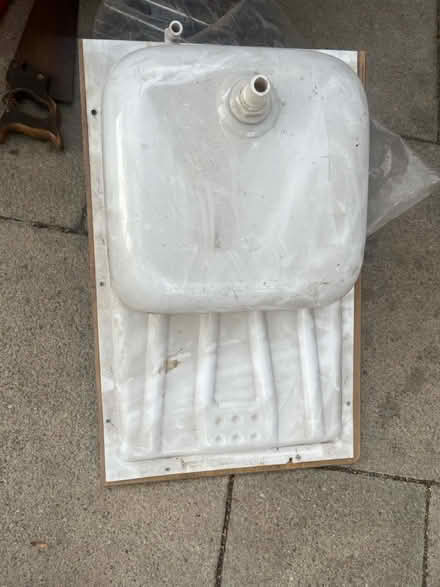 Photo of free caravan sink (Catford SE6) #1