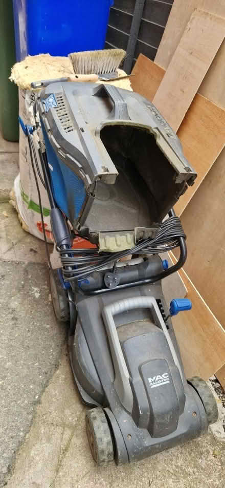 Photo of free McAllister Lawnmower (Handsworth S13) #1