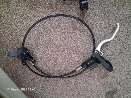 Photo of free Pair of Hope Mono Mini hydraulic bike brakes, need TLC (Woodlands TW7) #3