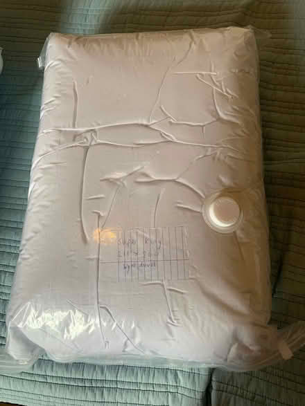Photo of free Super king light duvet (Mayfield EH9) #1