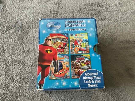 Photo of free Boxed set kids books (Longlevens GL2) #3