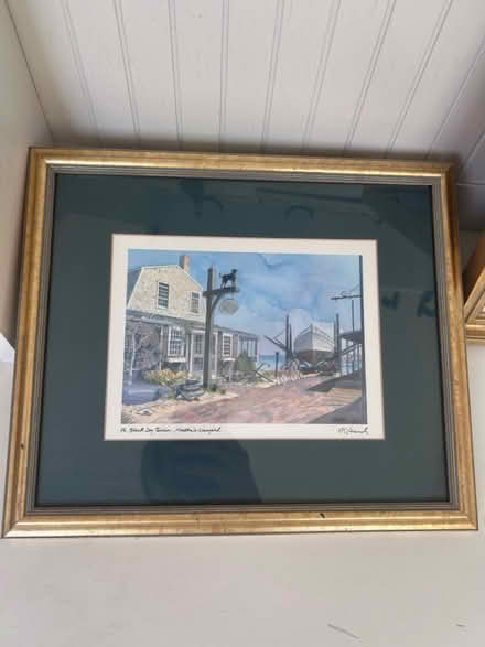 Photo of free Photos in frames (Melrose MA near Malden line) #1