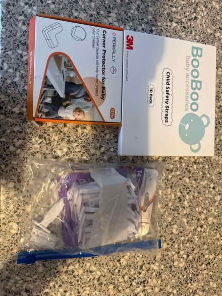Photo of free Baby safety equipment (DE55 Tibshelf) #1