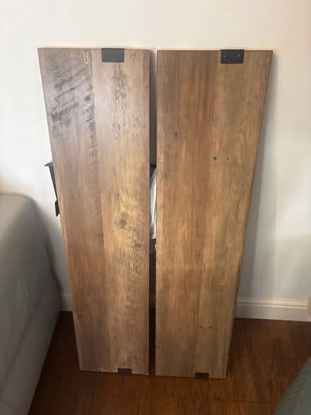 Photo of free Wooden table (Stockwell) #1
