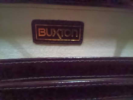 Photo of free Buxton Leather Briefcase (Yonge/Sheppard) #4
