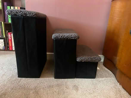 Photo of free Pet steps (Trowbridge BA14) #1