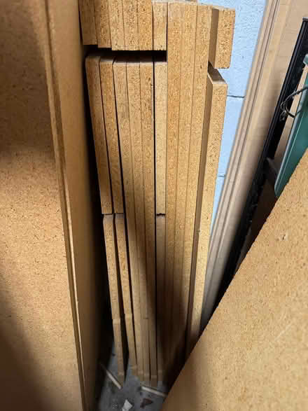 Photo of free press board shelves (Shoreline) #2