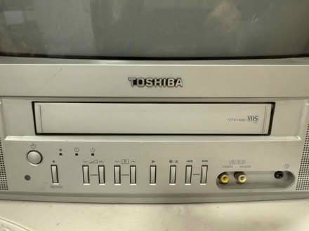 Photo of free Combined TV and video player (Salford Quays M5) #2