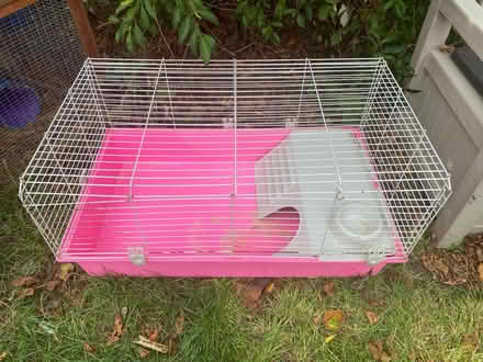Photo of free Rabbit/small animal cage (Emerson Valley MK4) #1