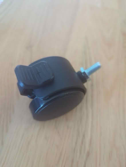 Photo of free 4 wheels with stoppers (Archway N19) #2