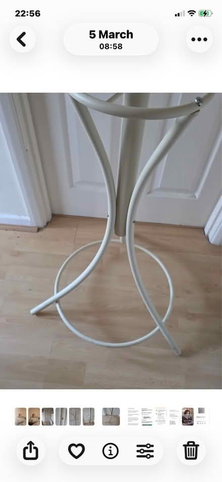Photo of free Coat/Umbrella Stand (High Ercall TF6) #4