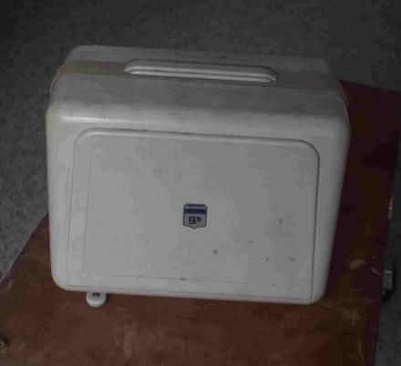 Photo of free 8mm Cine camera in case with handle (Eastfield PE1) #1