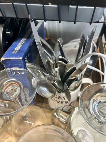 Photo of free Kitchen bits (Linden GL1) #3