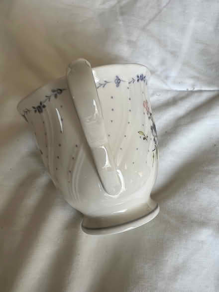 Photo of free Vintage Coffee /Tea Cup Nikko Peony (Columbia Heights) #4