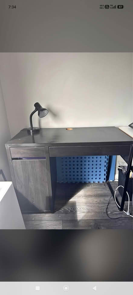 Photo of free Ikea desk (Chester le street DH3) #1