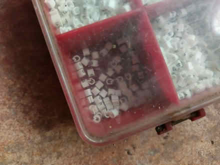 Photo of free Box of label tags (Chirk LL14) #2