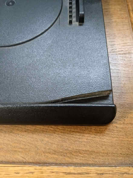 Photo of free Light weight folds flat laptop stand (Horspath OX33) #3