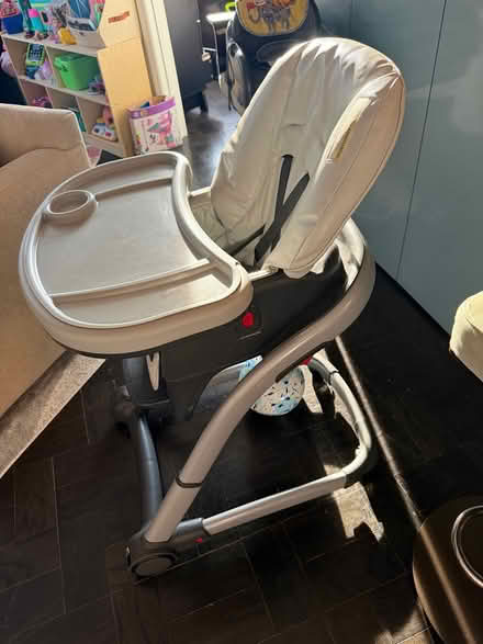 Photo of free High Chair (Murray Hill) #3