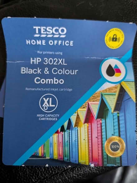 Photo of free Ink jet ink HP302 XL (Neasden NW10) #1