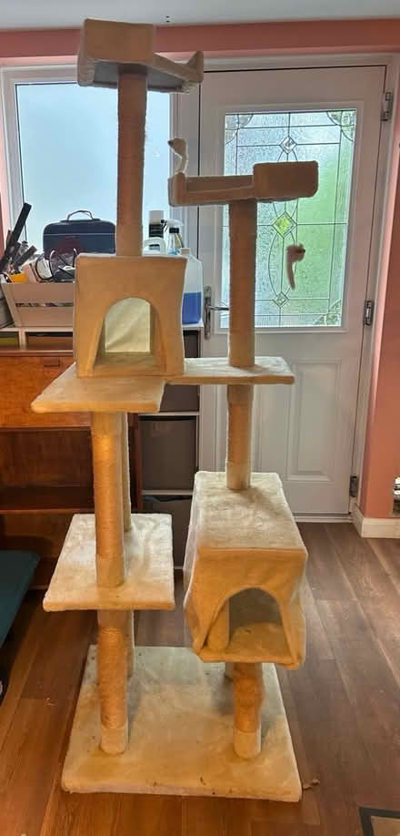 Photo of free Cat tower (Wavendon Gate MK7) #1