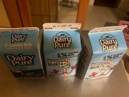 Photo of free Milk (Elm st Greenfield MA) #1