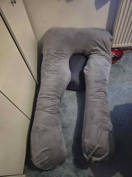 Photo of free Pregnancy Pillow (Ilkeston DE7) #1