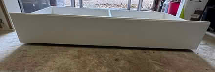 Photo of free IKEA Under Bed storage drawer - large (Bleasby NG14) #2