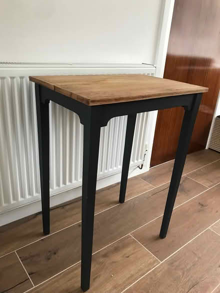 Photo of free Wooden table (Alsager ST7) #1