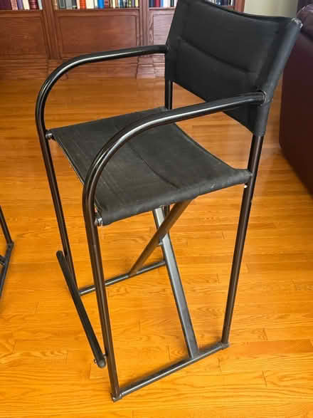 Photo of free Pair of Directors Chairs (Newmarket) #3