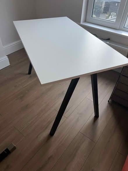 Photo of free Trotten Ikea desk (Fairview) #1