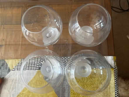 Photo of free 4 large cocktail glasses (Uxbridge UB10) #1